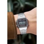 Casio A168WA-5AYDF Kadın Kol Saati