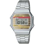 Casio A168WEHA-9ADF Unisex Kol Saati