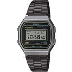 Casio A168WEHB-1ADF Unisex Kol Saati