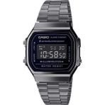 Casio A168WGG-1BDF Kadın Kol Saati