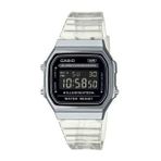 Casio A168XES-1ADF Unisex Kol Saati