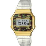 Casio A168XES-1B2DF Erkek Kol Saati