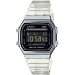Casio A168XES-1BDF Kadın Kol Saati