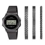 Casio A171WEMB-1ADF Kol Saati