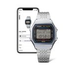 Casio ABL-100WE-1ADF Retro Vintage Erkek Kol Saati