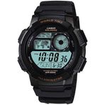 Casio AE-1000W-1AVDF Siyah Erkek Kol Saati