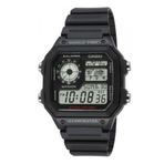 Casio AE-1200WH-1AVDF Erkek Kol Saati