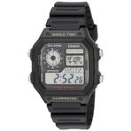 Casio AE-1200WH-1AVDF Erkek Kol Saati