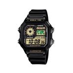 Casio AE-1200WH-1BVDF Erkek Kol Saati