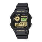 Casio AE-1200WHB-1BVDF Erkek Kol Saati