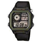 Casio AE-1200WHB-1BVDF Erkek Kol Saati