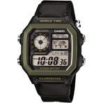 Casio AE-1200WHB-1BVDF Unisex Kol Saati