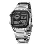 Casio AE-1200WHD-1AVDF Erkek Kol Saati
