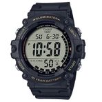 Casio AE-1500WHX-1AVDF Gri Erkek Kol Saati