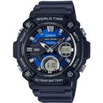 Casio AEQ-120W-2AVDF Siyah Erkek Kol Saati