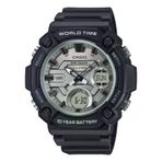 Casio AEQ-120W-7AVDF Siyah Erkek Kol Saati