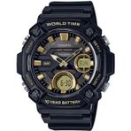 Casio AEQ-120W-9AVDF Siyah Erkek Kol Saati