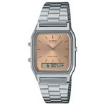 Casio AQ-230A-4AMQYDF Unisex Kol Saati