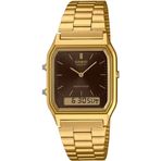 Casio AQ-230GA-5AMQYDF Unisex Kol Saati
