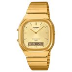 Casio AQ-240EG-9ADF Retro Unisex Kol Saati