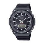 Casio AQ-S820W-1AVDF Siyah Erkek Kol Saati