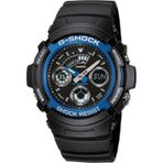 Casio AW-591-2ADR Erkek Kol Saati
