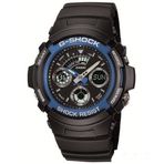 Casio AW-591-2AVDR Erkek Kol Saati