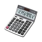 casio ax-120-st 12 hane hesap makinesi - Gümüş - Yok