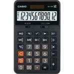 Casio AX-12B 12 Haneli Siyah Masa Tipi Hesap Makinesi