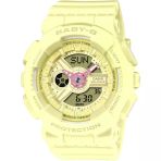 Casio BA-110AH-9ADR Baby-G Kadın Kol Saati