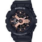 Casio BA-110RG-1ADR Unisex Kol Saati