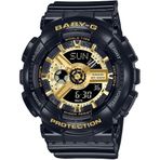 Casio BA-110X-1ADR Kadın Kol Saati