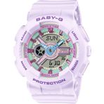 Casio BA-110XPM-6ADR Kol Saati