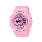 Casio BA-110YK-4ADR Baby-G Kadın Kol Saati