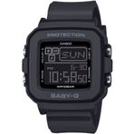 Casio BGD-10-1DR Kadın Kol Saati