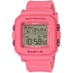 Casio BGD-10KH-4DR Baby-G Kadın Kol Saati