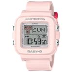 Casio BGD-10L-4DR Casio Baby-G Kadın Kol Saati