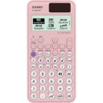 Casio Bilimsel Hesap Makinesi FX-991CW-PK Pembe Yüksek Çözünürlüklü Ekran ile Fonksiyonel