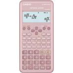 Casio Bilimsel Hesap Makinesi Pembe / Fx‑82Es Plus (10+2 Haneli, Pembe)