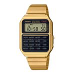Casio CA-500WEG-1ADF Erkek Kol Saati