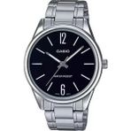 Casio Casıo Kol SAATİ-MTP-V005D1BUDF Erkek Çelik Kol Saati - Gümüş