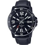 Casio Casıo Kol SAATİ-MTP-VD01BL1BVUDF Erkek Çelik Kolsaati - Siyah