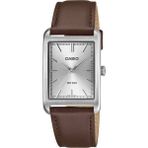 Casio Casıo MTP-B215L-7AVDF Kol Saati - Kahverengi