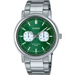 Casio Casıo MTP-E335D-3EVDF Kol Saati - Renkli