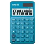 Casio Casıo SL-310UC-BU-N-DC 10 Hane Cep Tipi Hesap Makinesi - Mavi