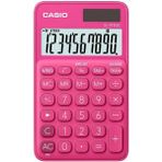 Casio Casıo SL-310UC-RD-N-DC 10 Hane Cep Tipi Hesap Makinesi Pembe