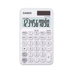 Casio Casıo SL-310UC-YG-N-DC 10 Hane Cep Tipi Hesap Makinesi - Açık Yeşil