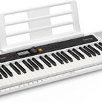 Casio Casiotone CT-S200 WE 61 Tuşlu 5 Oktav Org + Adaptör ve Notalık Hediyeli