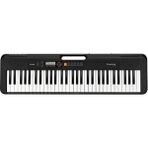 Casio Casiotone CT-S200BK 61 Tuşlu Org İnce ve Şık Tasarım Özellikleriyle