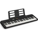 Casio Casiotone CT-S200BKC2 Siyah Org ADAPTÖR + KILIF HEDİYELİ